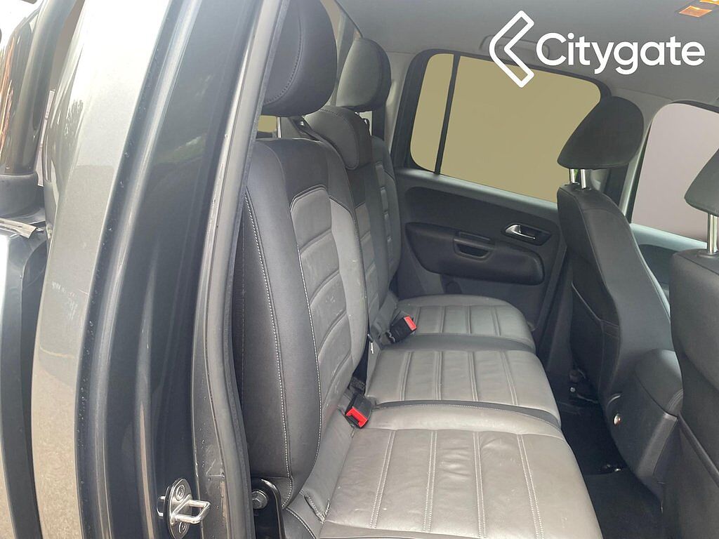 Volkswagen Amarok Highline 258 PS 3.0 V6 TDI 8sp Automatic 4Motion