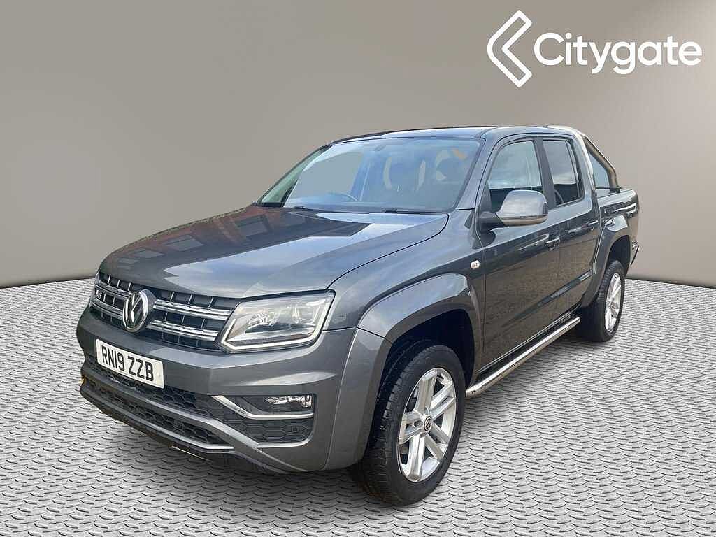 Volkswagen Amarok Highline 258 PS 3.0 V6 TDI 8sp Automatic 4Motion