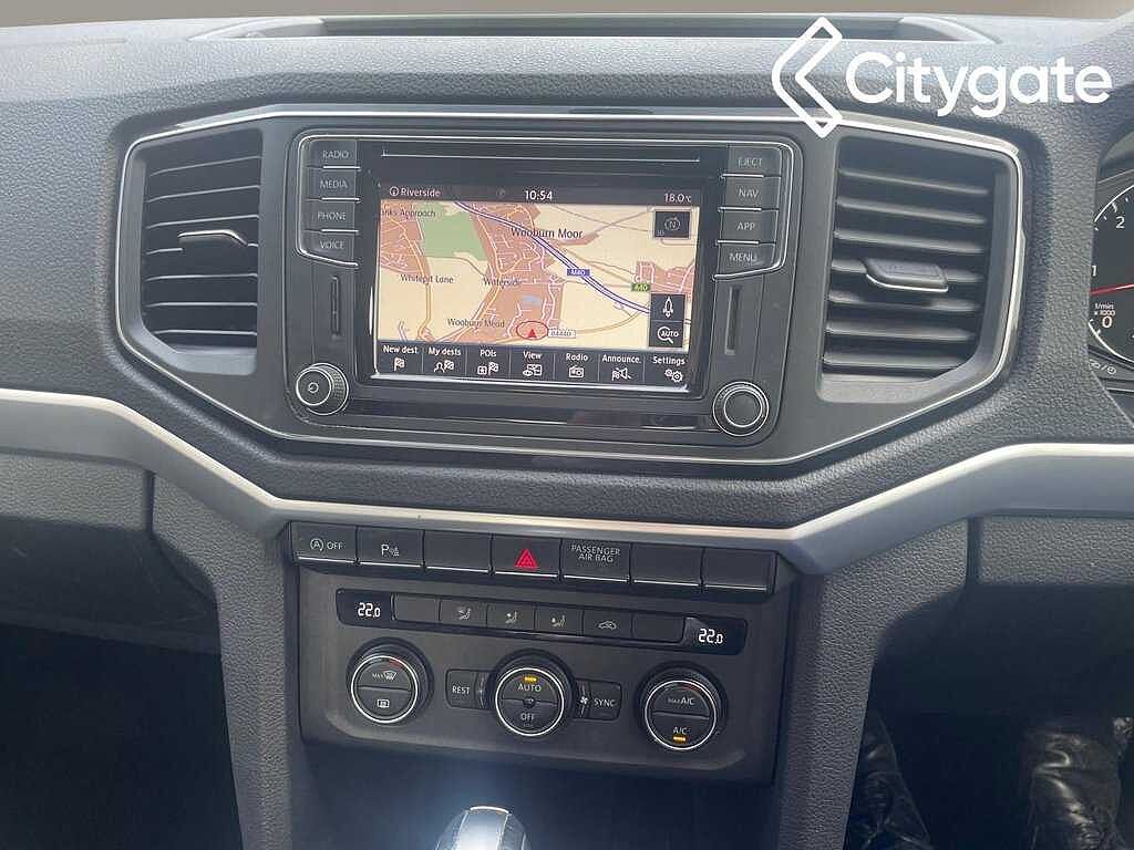 Volkswagen Amarok Highline 258 PS 3.0 V6 TDI 8sp Automatic 4Motion