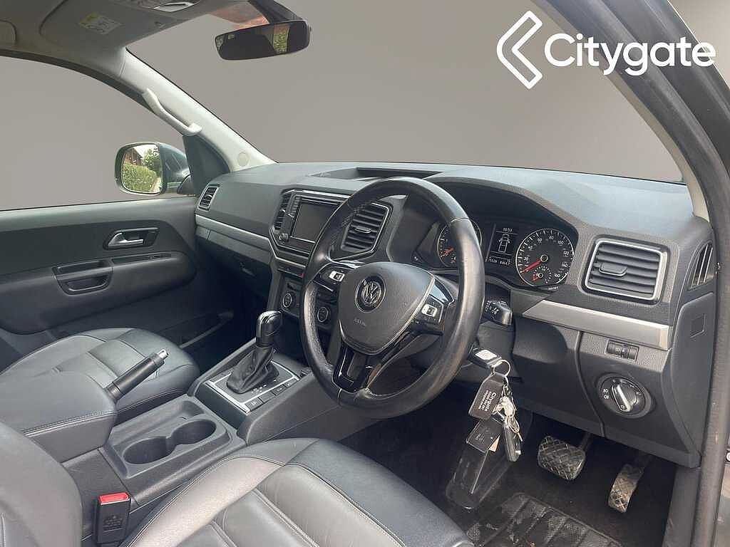 Volkswagen Amarok Highline 258 PS 3.0 V6 TDI 8sp Automatic 4Motion