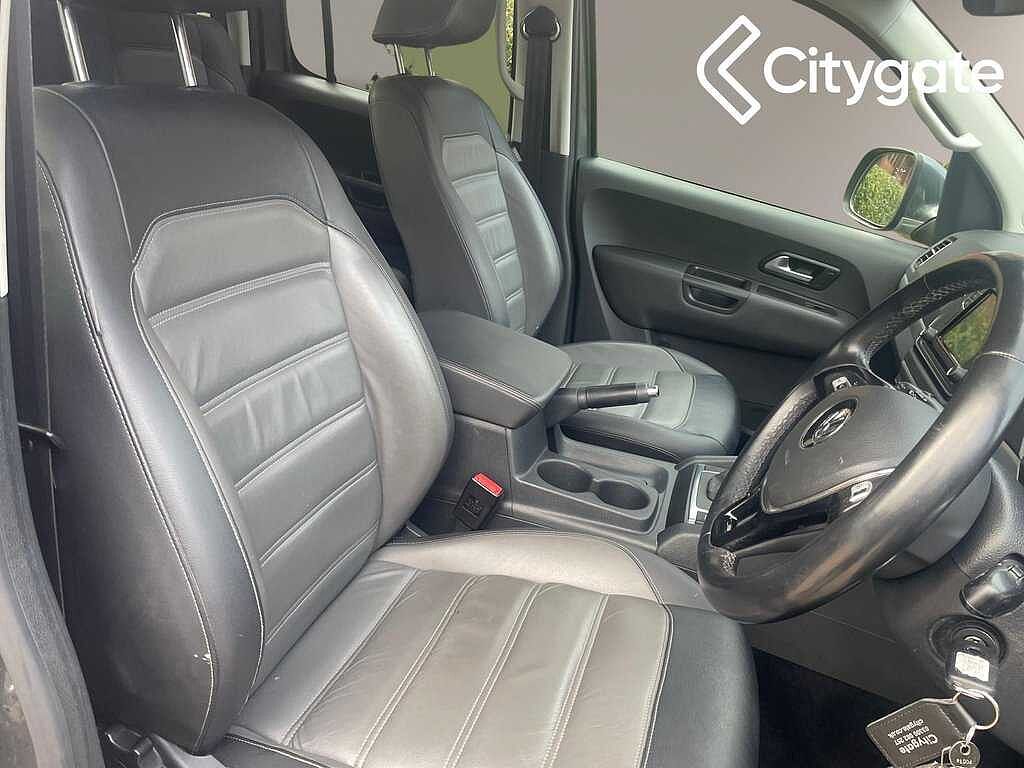 Volkswagen Amarok Highline 258 PS 3.0 V6 TDI 8sp Automatic 4Motion