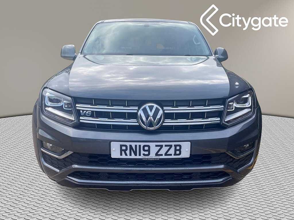 Volkswagen Amarok Highline 258 PS 3.0 V6 TDI 8sp Automatic 4Motion
