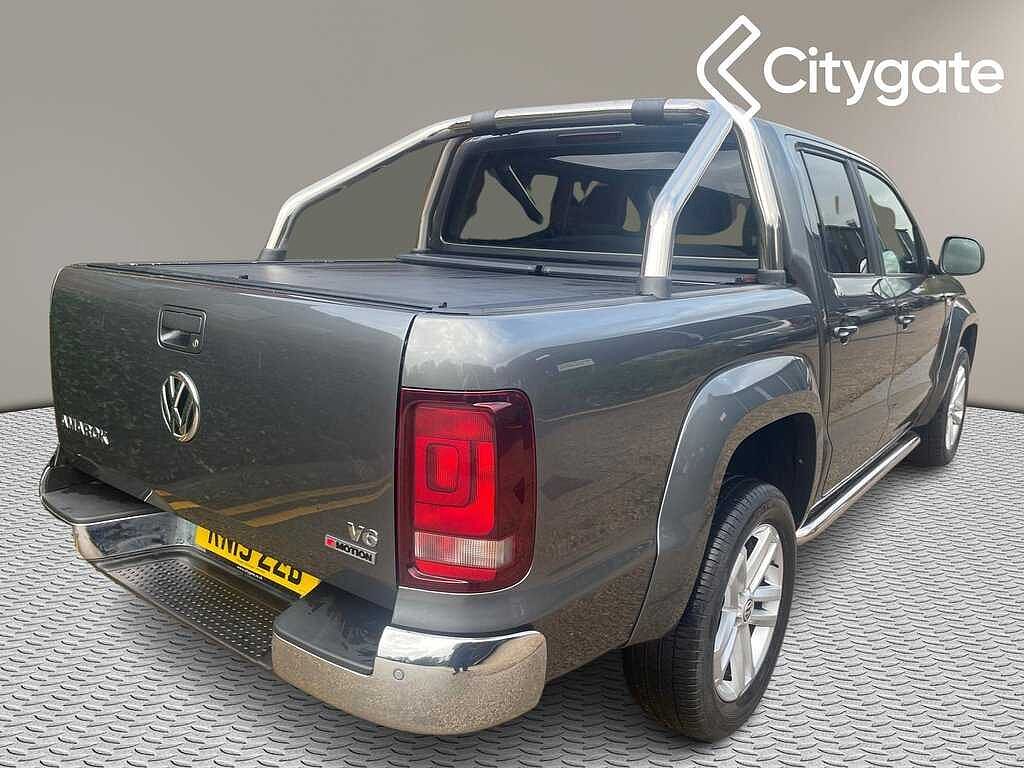Volkswagen Amarok Highline 258 PS 3.0 V6 TDI 8sp Automatic 4Motion