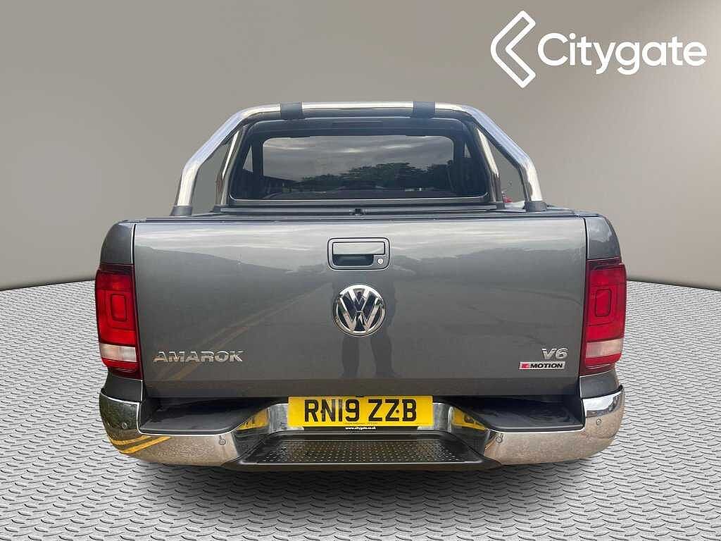 Volkswagen Amarok Highline 258 PS 3.0 V6 TDI 8sp Automatic 4Motion
