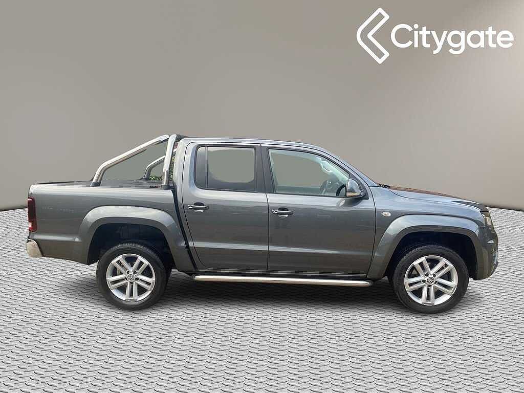 Volkswagen Amarok Highline 258 PS 3.0 V6 TDI 8sp Automatic 4Motion