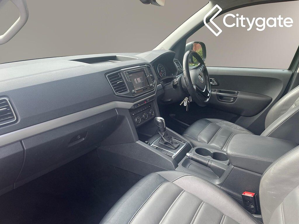 Volkswagen Amarok Highline 258 PS 3.0 V6 TDI 8sp Automatic 4Motion