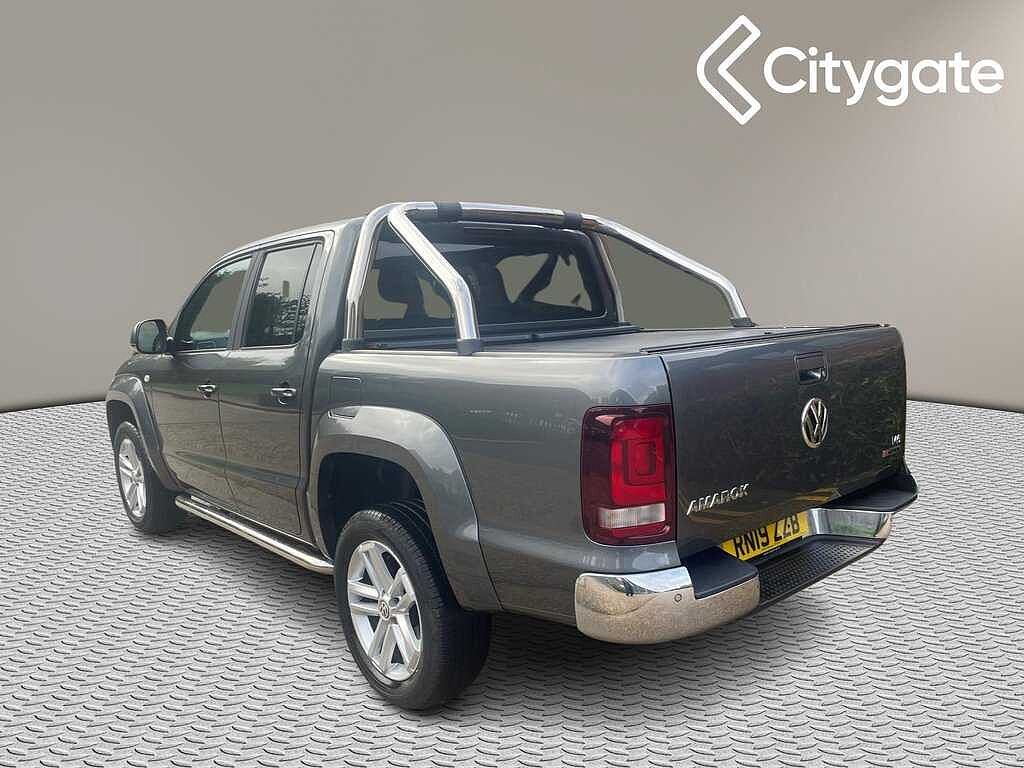 Volkswagen Amarok Highline 258 PS 3.0 V6 TDI 8sp Automatic 4Motion