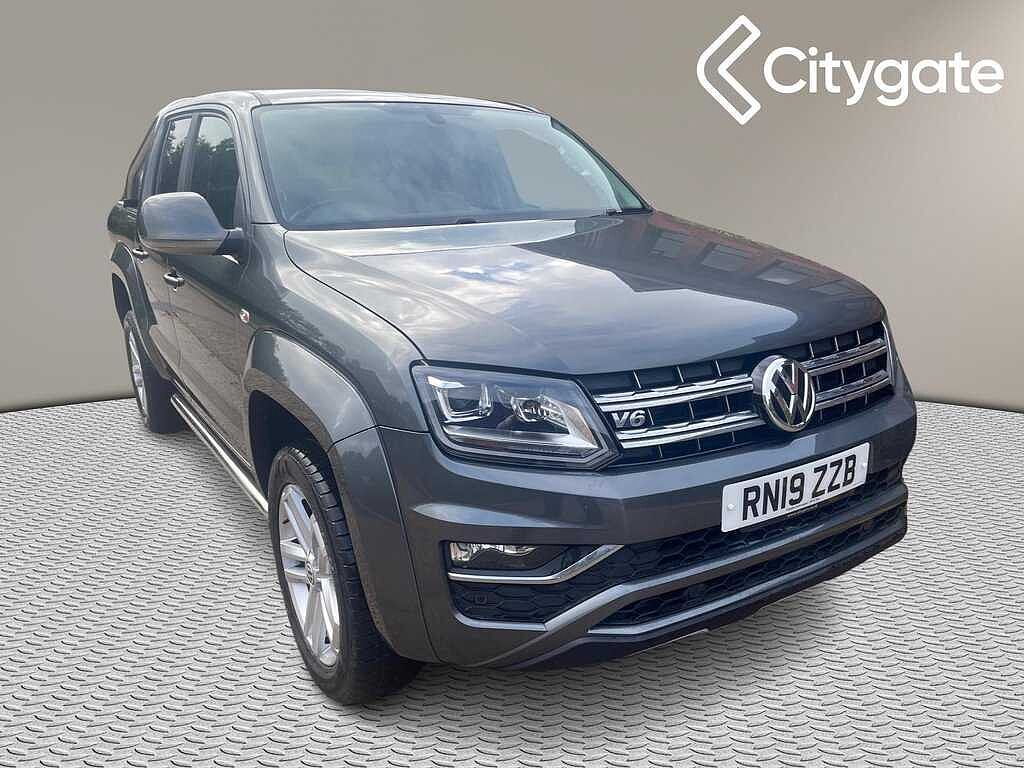 Volkswagen Amarok Highline 258 PS 3.0 V6 TDI 8sp Automatic 4Motion