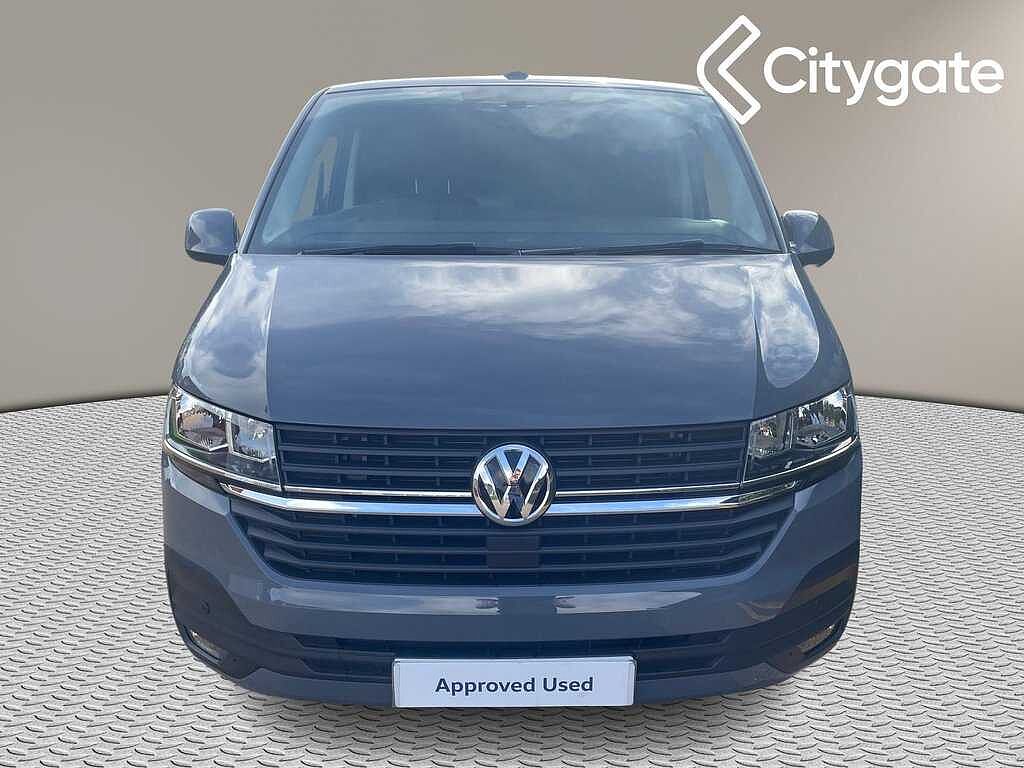 Volkswagen Transporter T28 Panel van Highline SWB 150 PS 2.0 TDI 7sp DSG