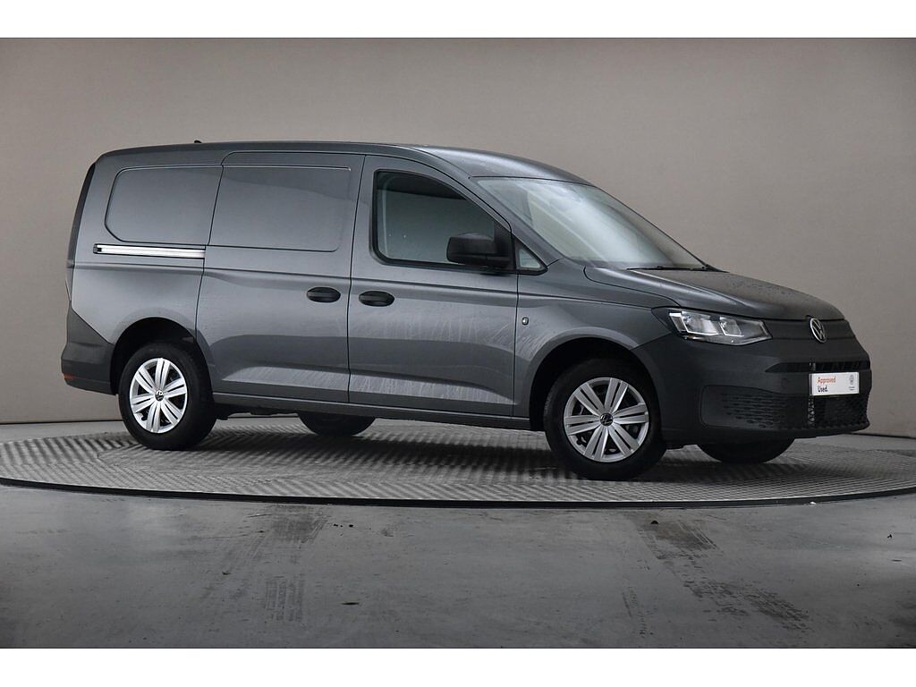 Volkswagen Caddy C20 Cargo Commerce Maxi 102 PS 2.0 TDI 6sp Manual