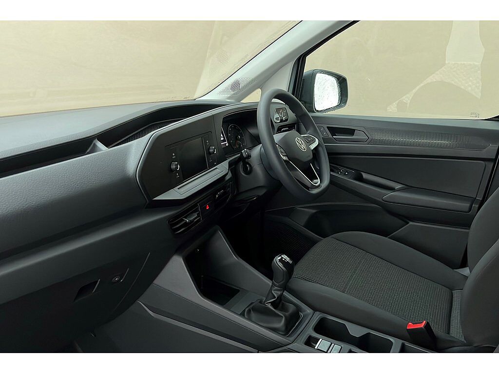 Volkswagen Caddy C20 Cargo Commerce Maxi 102 PS 2.0 TDI 6sp Manual