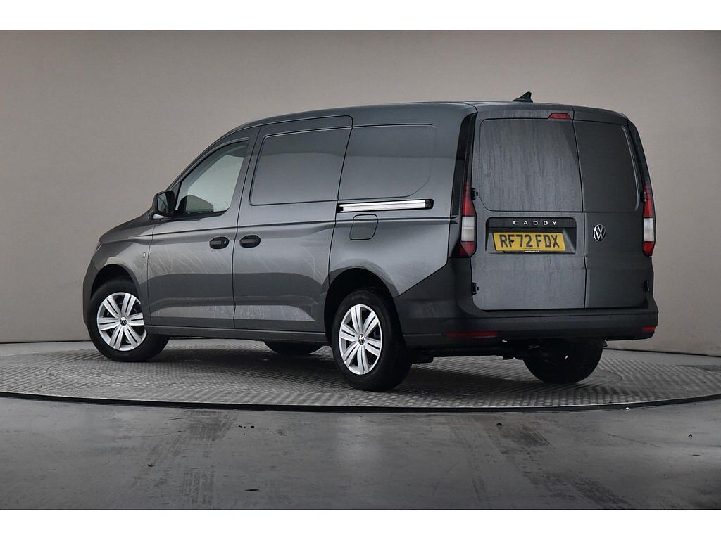 Volkswagen Caddy C20 Cargo Commerce Maxi 102 PS 2.0 TDI 6sp Manual