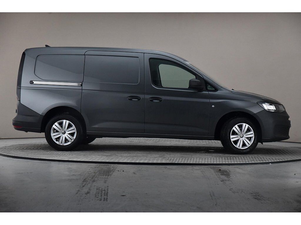 Volkswagen Caddy C20 Cargo Commerce Maxi 102 PS 2.0 TDI 6sp Manual