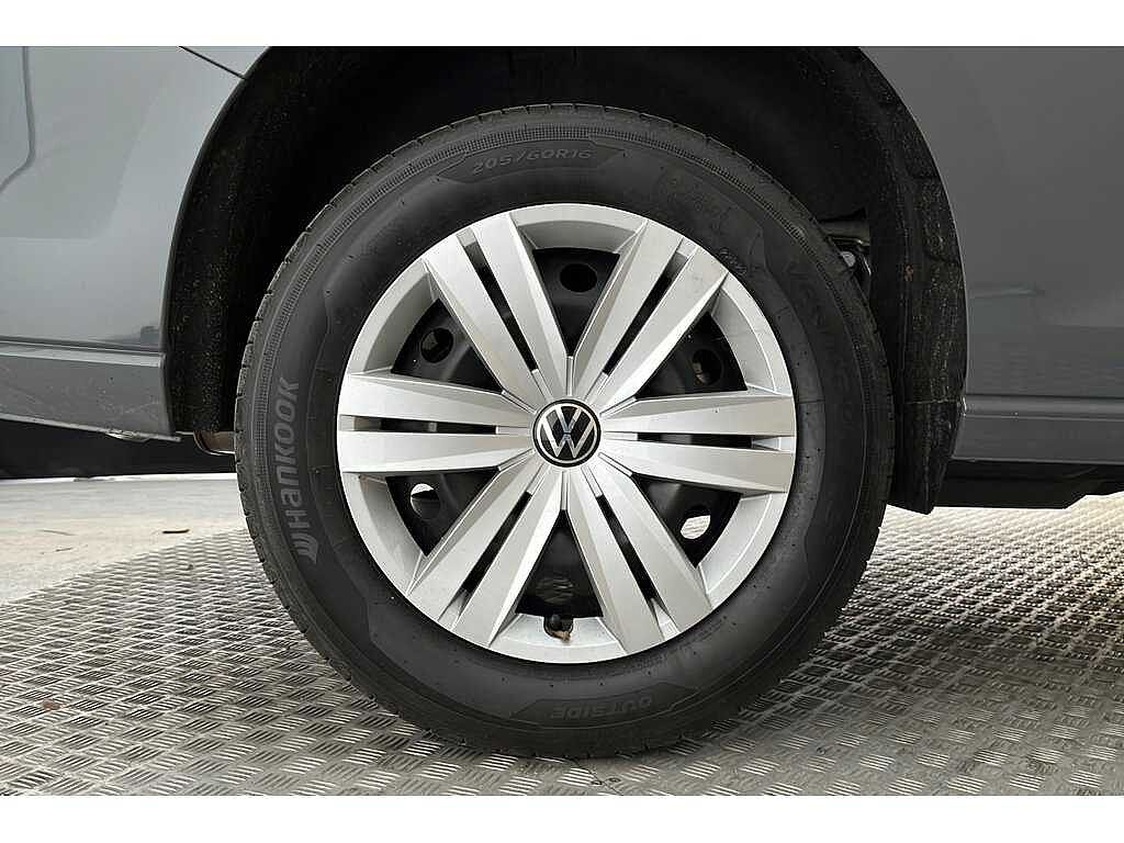 Volkswagen Caddy C20 Cargo Commerce Maxi 102 PS 2.0 TDI 6sp Manual