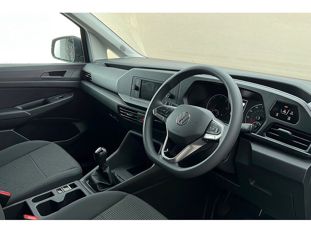 Volkswagen Caddy C20 Cargo Commerce Maxi 102 PS 2.0 TDI 6sp Manual