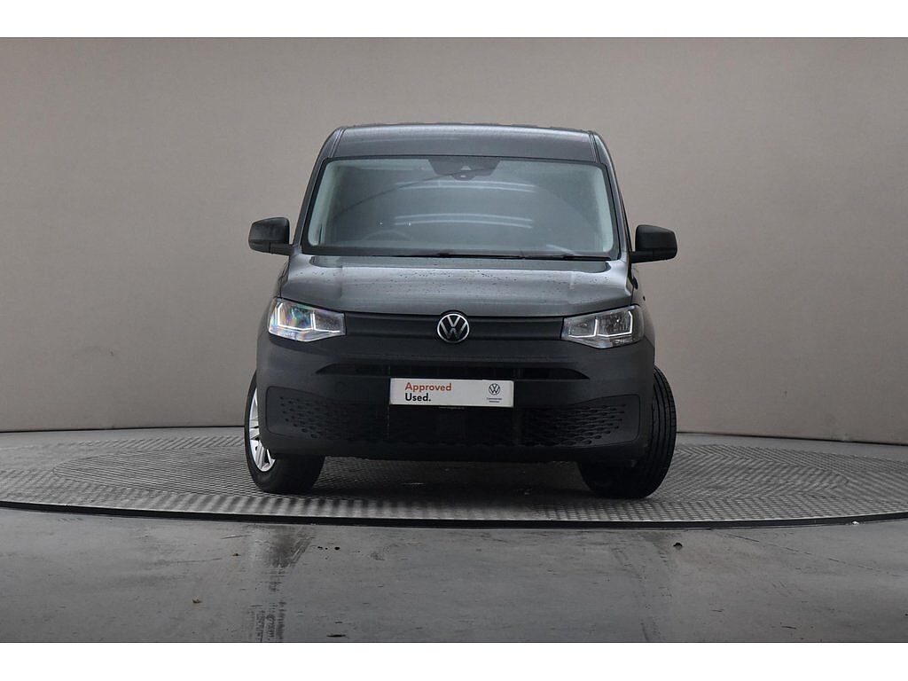 Volkswagen Caddy C20 Cargo Commerce Maxi 102 PS 2.0 TDI 6sp Manual