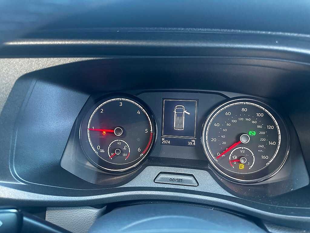 Volkswagen Transporter T28 Panel van Highline SWB 150 PS 2.0 TDI 7sp DSG