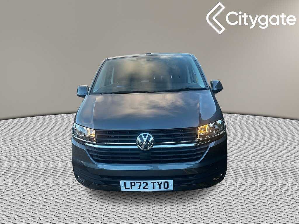 Volkswagen Transporter T28 Panel van Highline SWB 150 PS 2.0 TDI 7sp DSG
