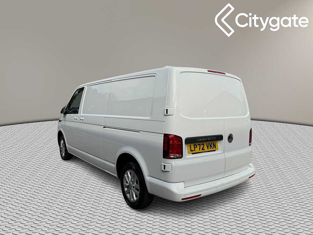 Volkswagen Transporter T30 Panel van Highline LWB 110 PS 2.0 TDI 5sp Manual