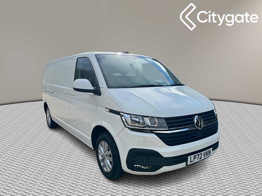 Volkswagen Transporter T30 Panel van Highline LWB 110 PS 2.0 TDI 5sp Manual