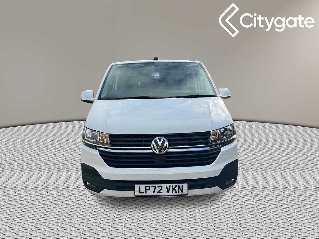 Volkswagen Transporter T30 Panel van Highline LWB 110 PS 2.0 TDI 5sp Manual