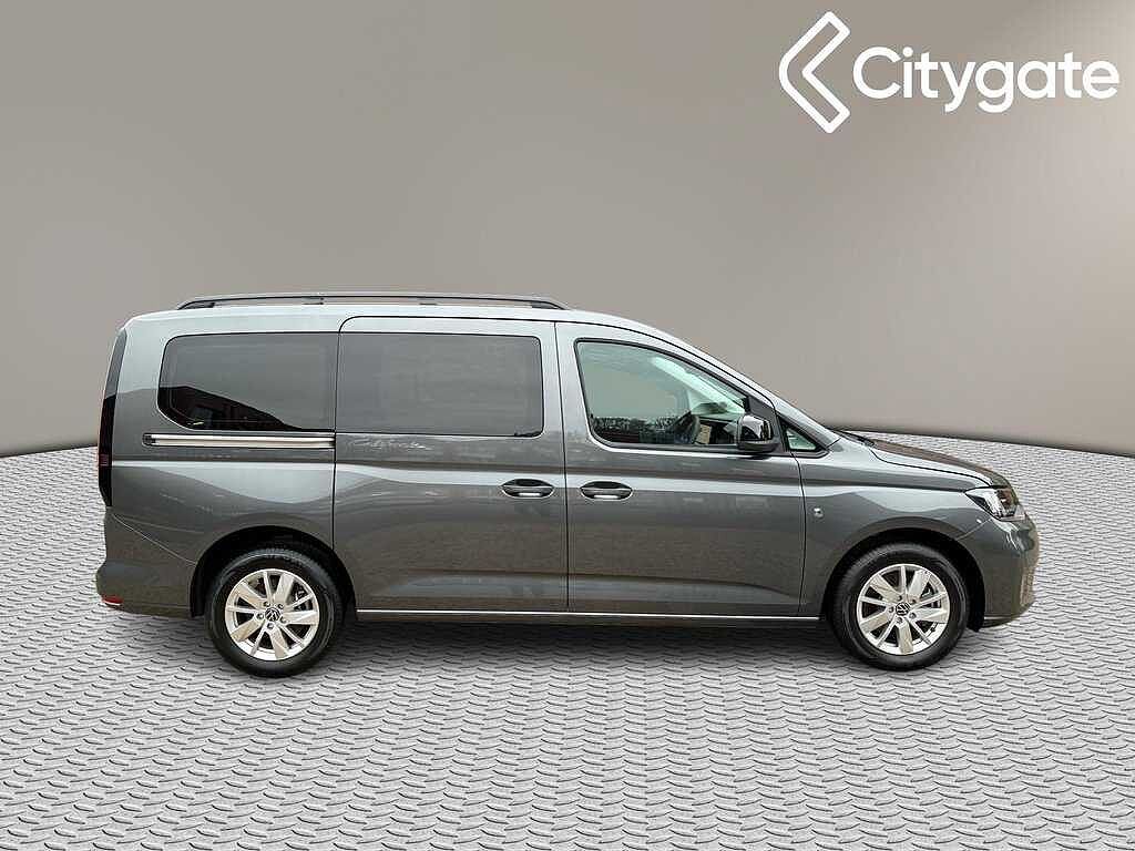 Volkswagen Caddy C20 California Maxi 122 PS 2.0 TDI 7sp DSG