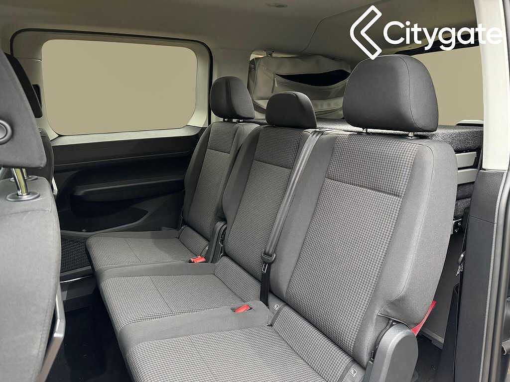 Volkswagen Caddy C20 California Maxi 122 PS 2.0 TDI 7sp DSG
