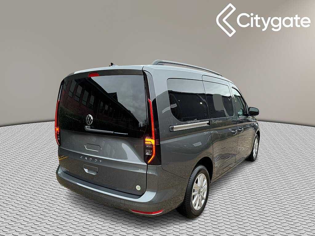 Volkswagen Caddy C20 California Maxi 122 PS 2.0 TDI 7sp DSG