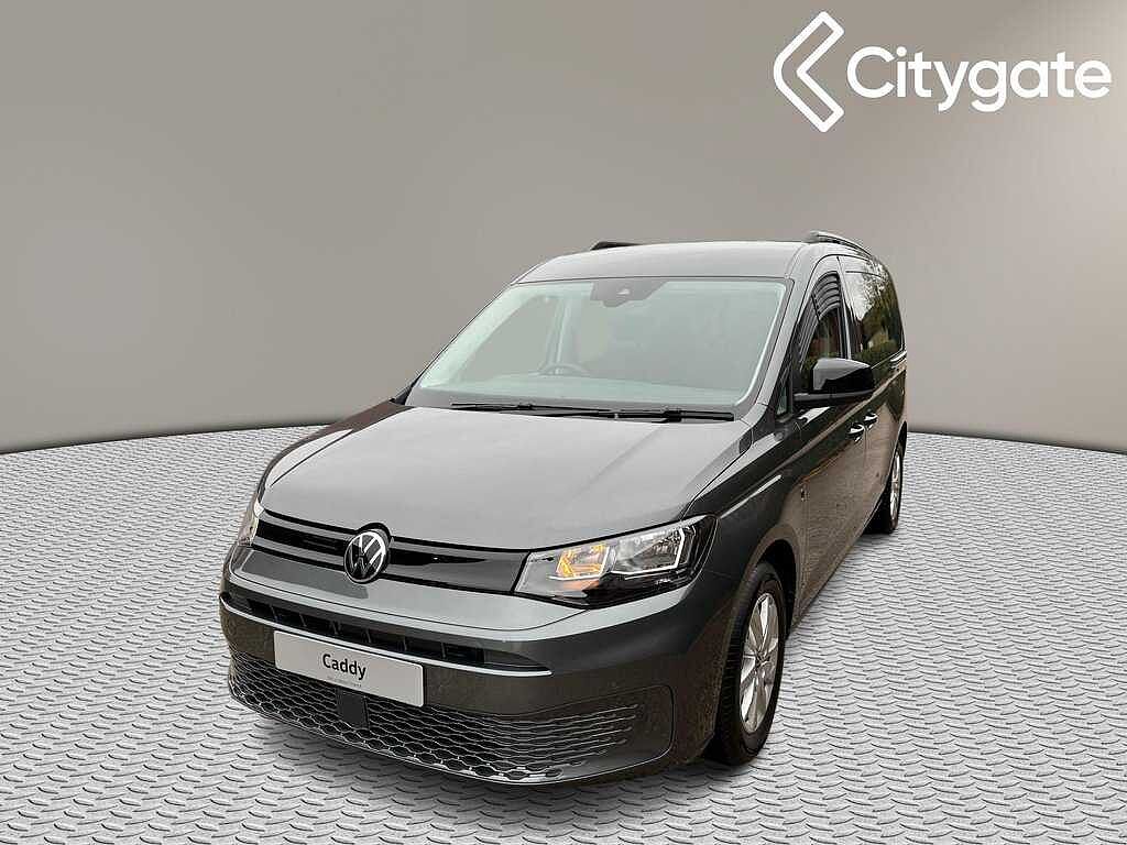 Volkswagen Caddy C20 California Maxi 122 PS 2.0 TDI 7sp DSG