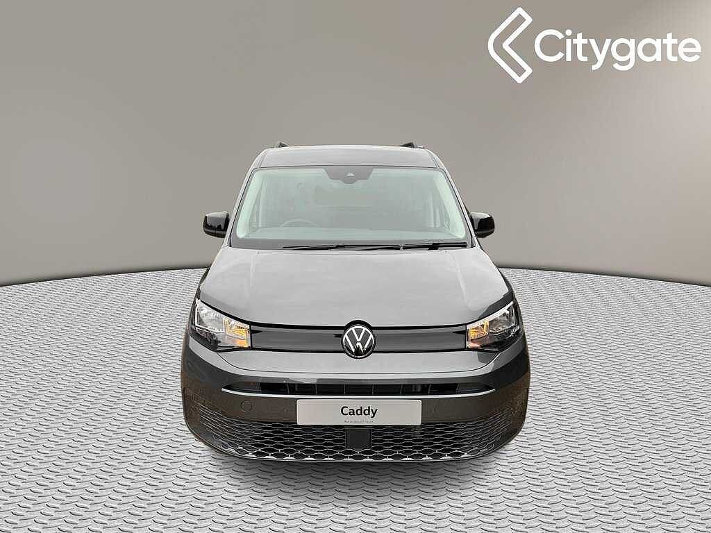 Volkswagen Caddy C20 California Maxi 122 PS 2.0 TDI 7sp DSG
