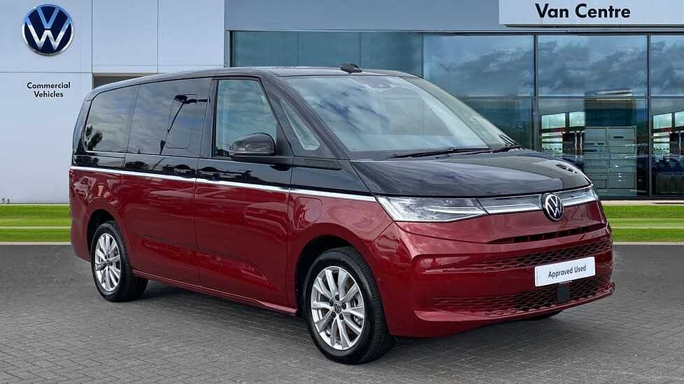 Volkswagen Multivan Style Long 218 PS 1.4 eHybrid 6-Speed DSG