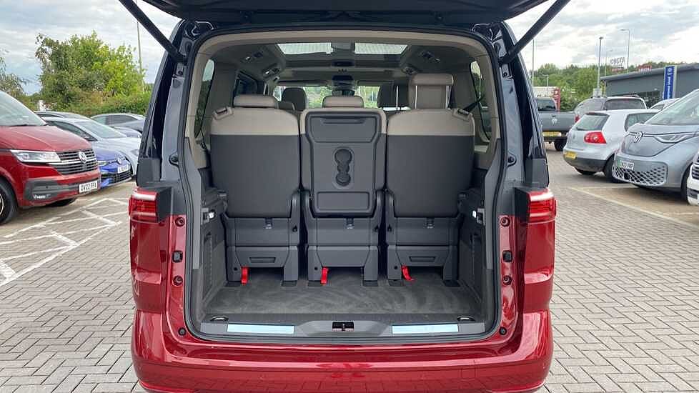 Volkswagen Multivan Style Long 218 PS 1.4 eHybrid 6-Speed DSG