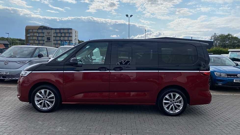 Volkswagen Multivan Style Long 218 PS 1.4 eHybrid 6-Speed DSG