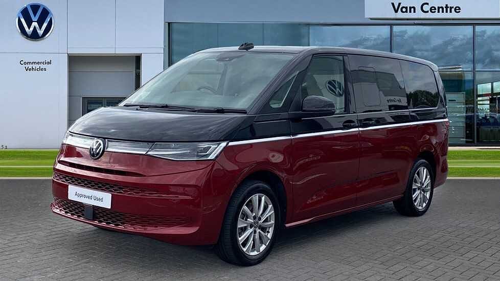 Volkswagen Multivan Style Long 218 PS 1.4 eHybrid 6-Speed DSG