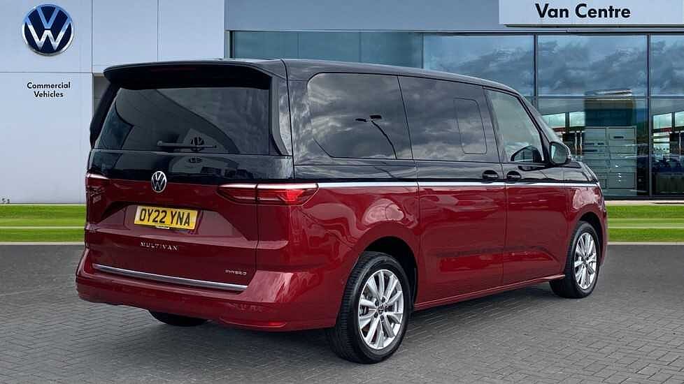 Volkswagen Multivan Style Long 218 PS 1.4 eHybrid 6-Speed DSG