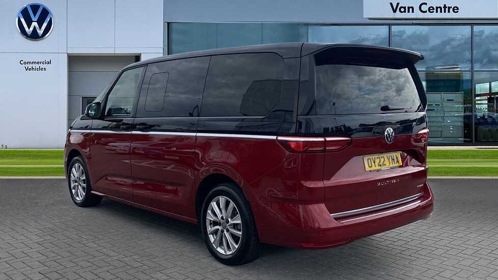 Volkswagen Multivan Style Long 218 PS 1.4 eHybrid 6-Speed DSG