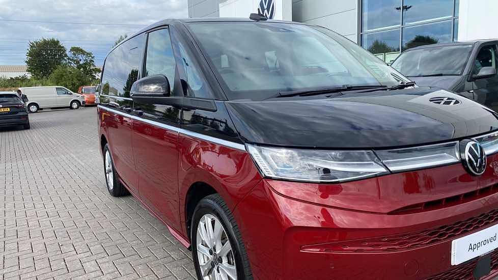 Volkswagen Multivan Style Long 218 PS 1.4 eHybrid 6-Speed DSG