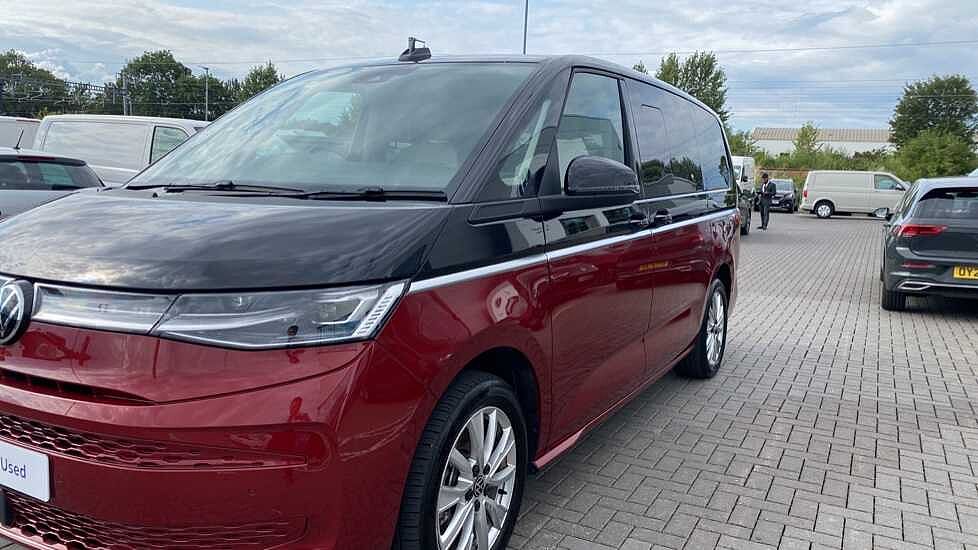 Volkswagen Multivan Style Long 218 PS 1.4 eHybrid 6-Speed DSG