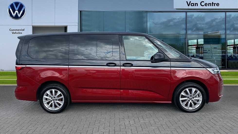 Volkswagen Multivan Style Long 218 PS 1.4 eHybrid 6-Speed DSG
