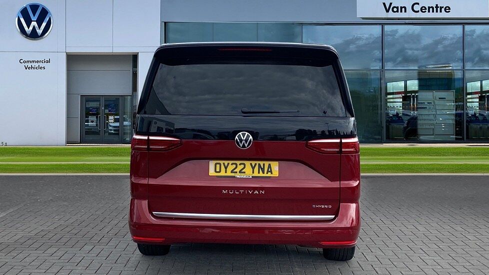 Volkswagen Multivan Style Long 218 PS 1.4 eHybrid 6-Speed DSG
