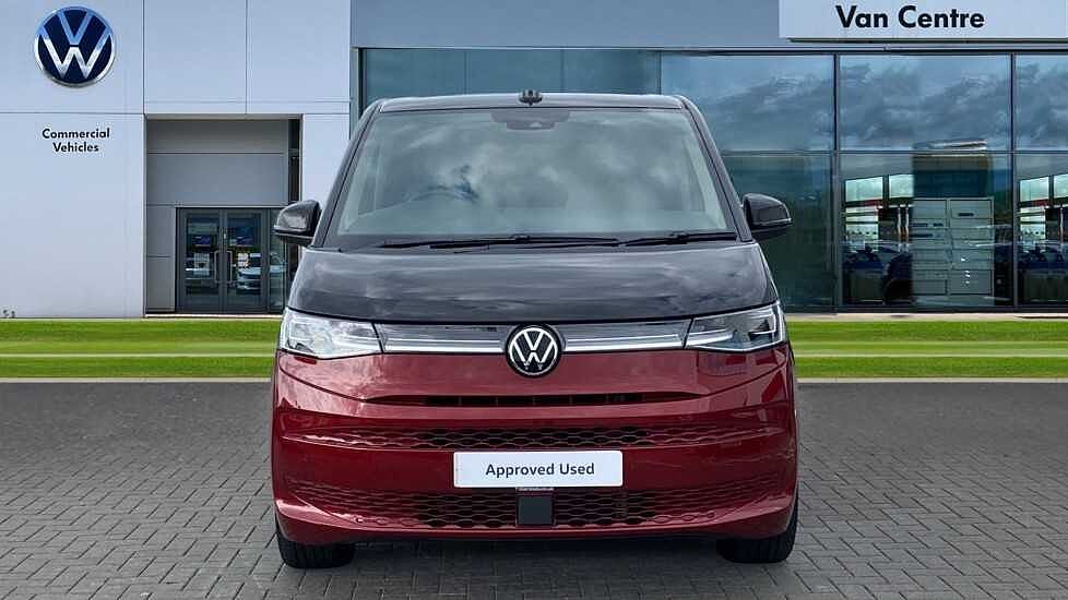 Volkswagen Multivan Style Long 218 PS 1.4 eHybrid 6-Speed DSG