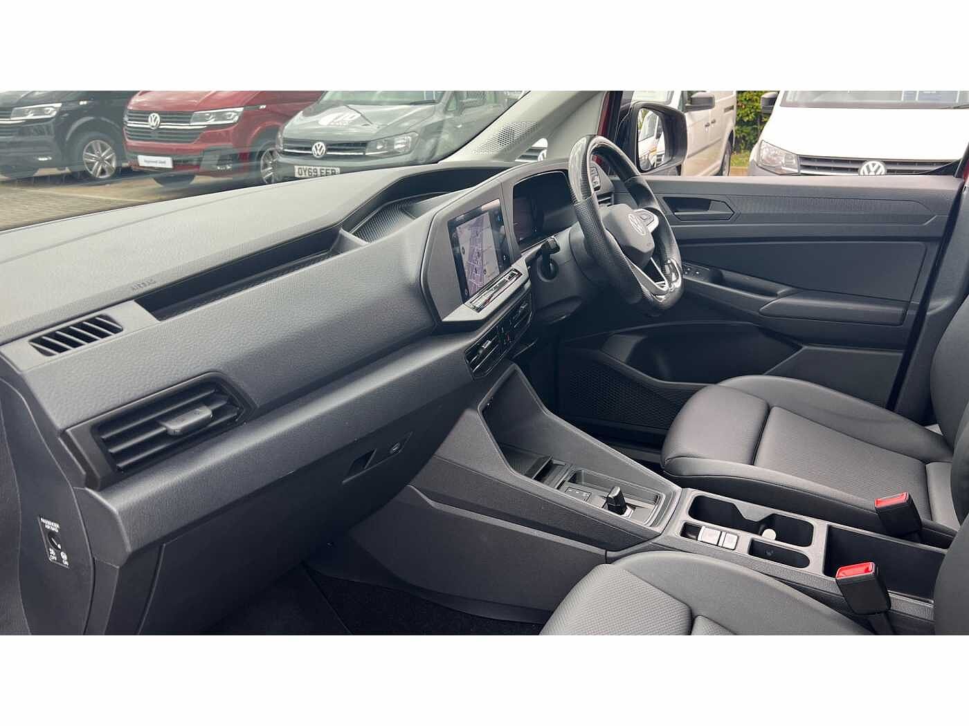 Volkswagen Caddy C20 Cargo Commerce Pro SWB 122 PS 2.0 TDI 7sp DSG