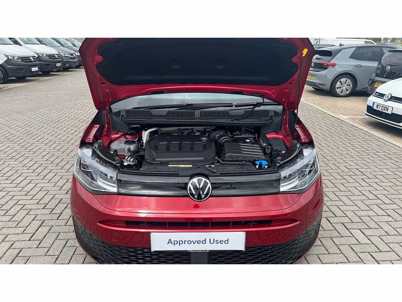 Volkswagen Caddy C20 Cargo Commerce Pro SWB 122 PS 2.0 TDI 7sp DSG