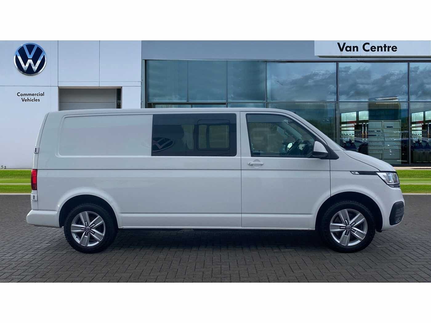 Volkswagen Transporter T32 Kombi Highline LWB 150 PS 2.0 TDI 6sp Manual