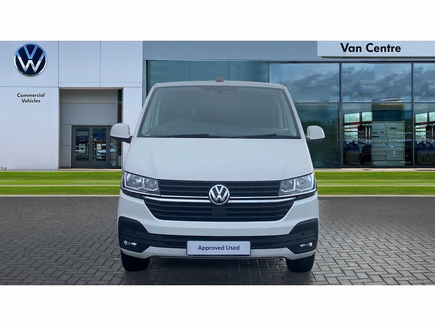Volkswagen Transporter T32 Kombi Highline LWB 150 PS 2.0 TDI 6sp Manual