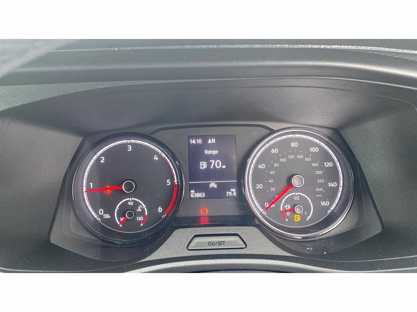 Volkswagen Transporter T32 Kombi Highline LWB 150 PS 2.0 TDI 6sp Manual