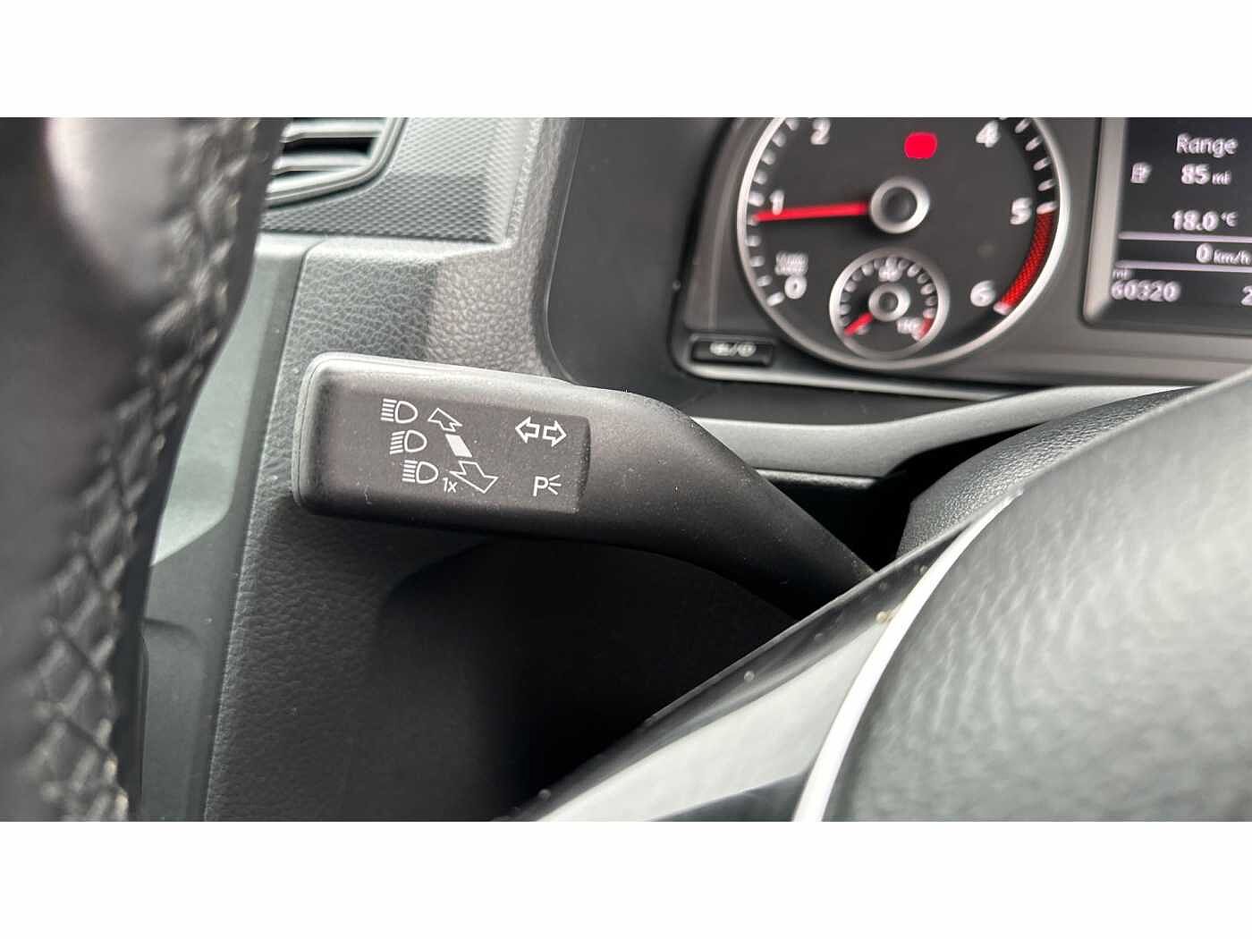 Volkswagen Caddy C20 Panel van Highline 102 PS 2.0 TDI 6sp DSG