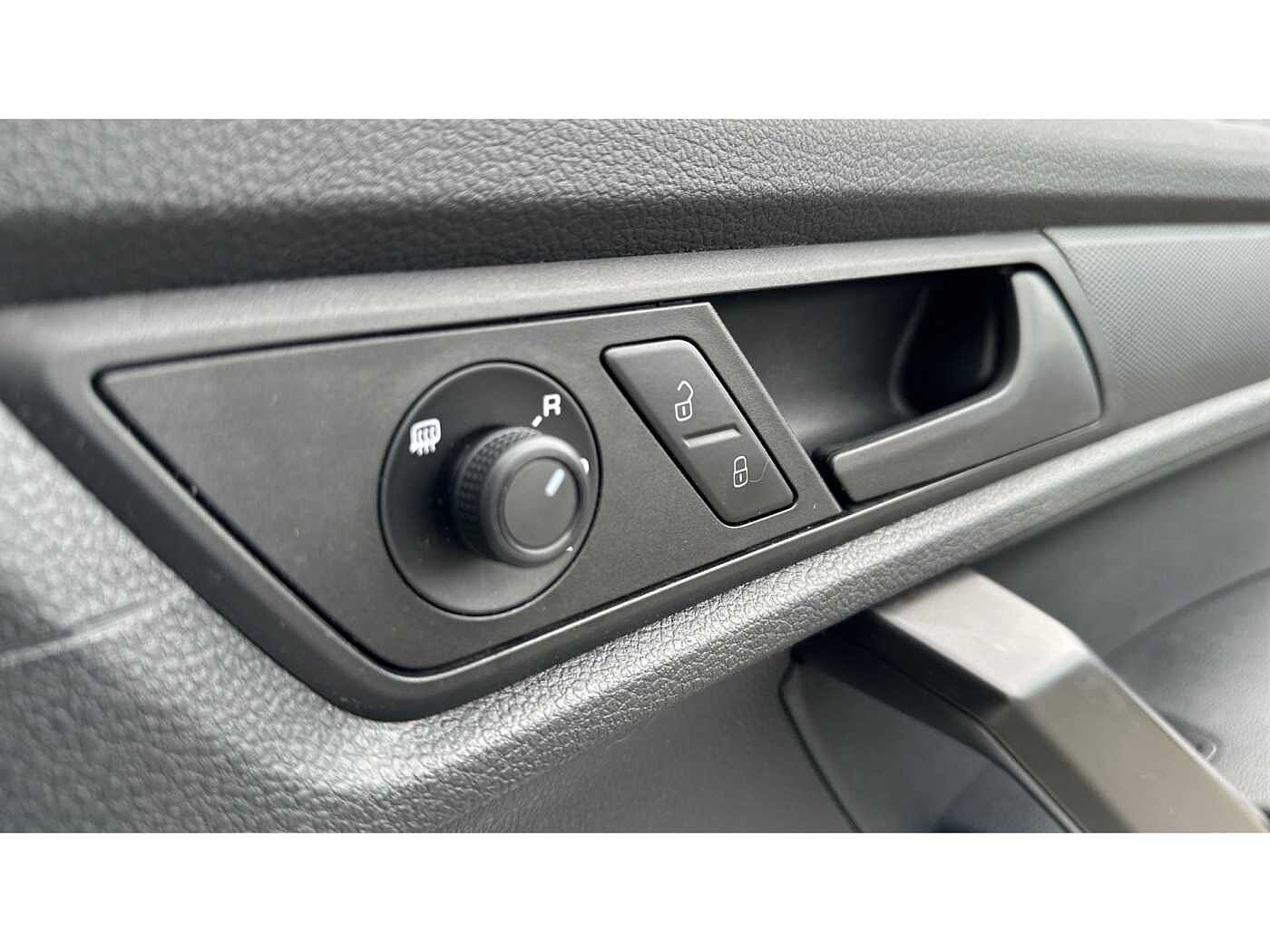 Volkswagen Caddy C20 Panel van Highline 102 PS 2.0 TDI 6sp DSG