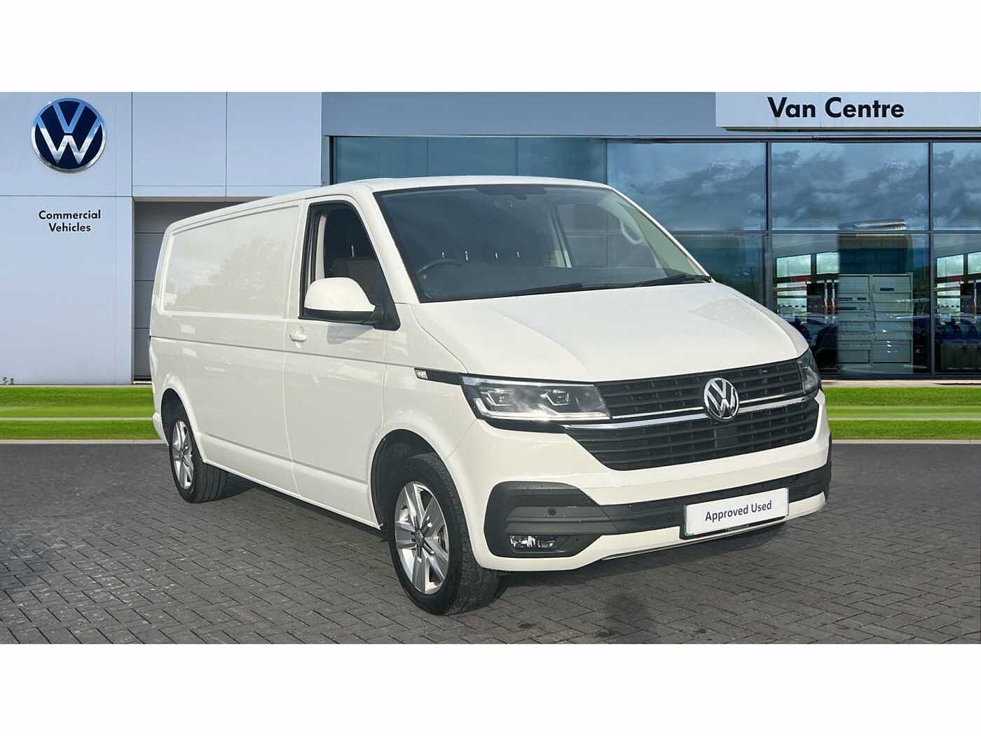 Volkswagen Transporter ABT e- Panel van Advance LWB - - - - -