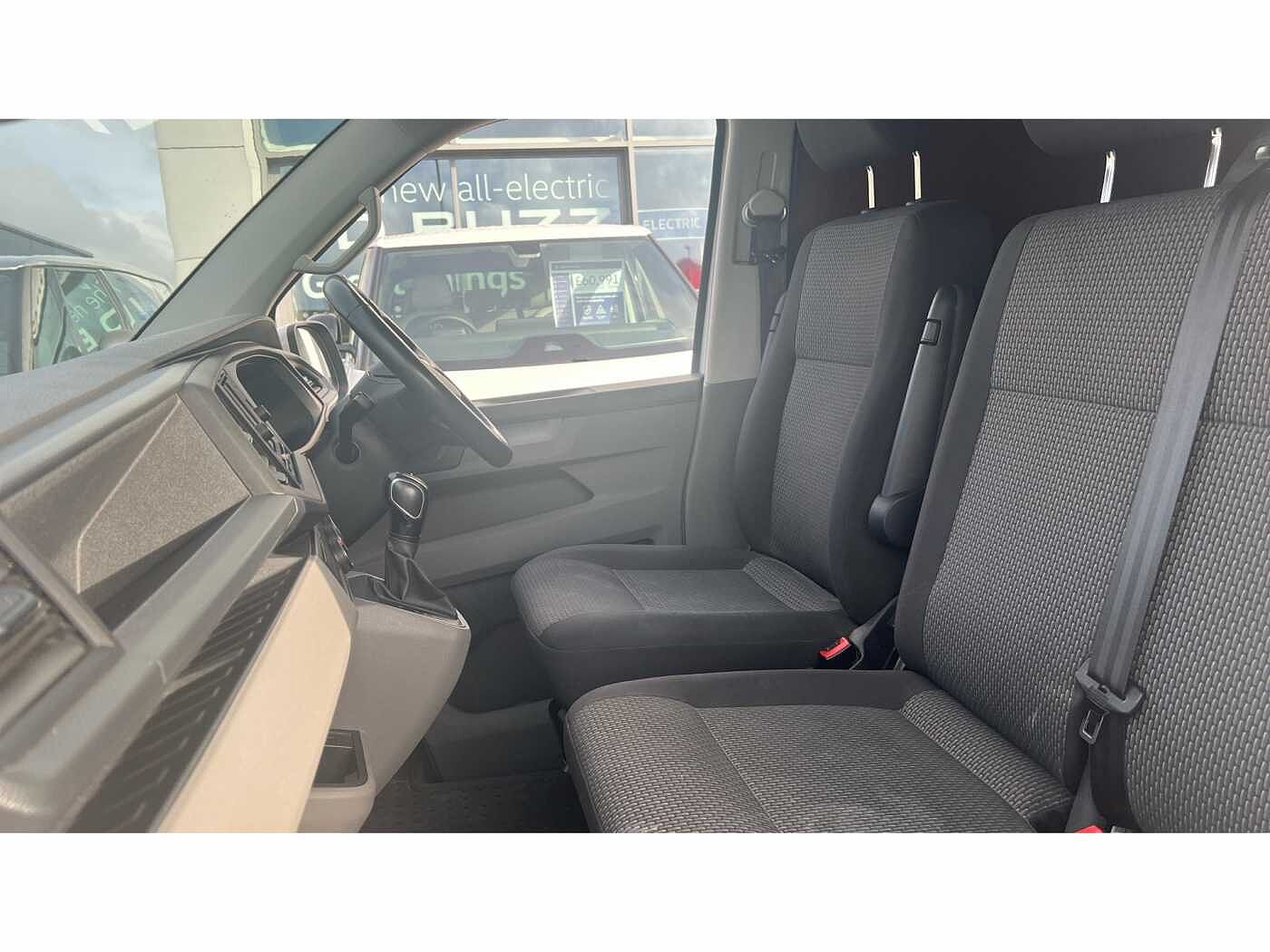 Volkswagen Transporter ABT e- Panel van Advance LWB - - - - -